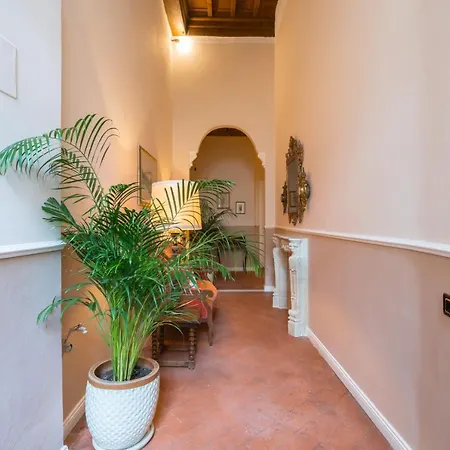 레지덴자 델 보르고 게스트하우스 4*