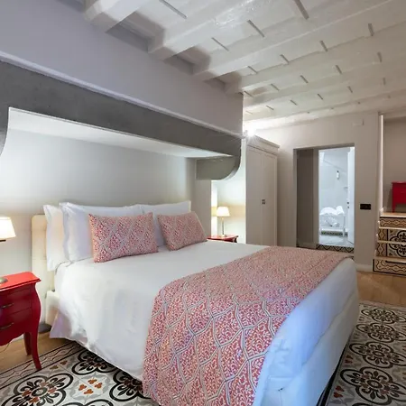 레지덴자 델 보르고 게스트하우스 피렌체