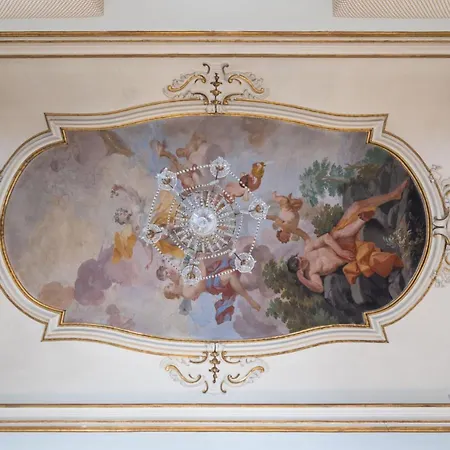 레지덴자 델 보르고 게스트하우스