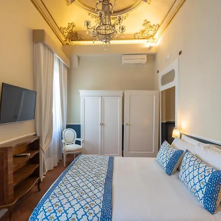 레지덴자 델 보르고 게스트하우스 피렌체