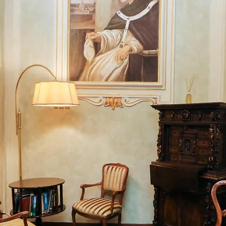 بيت ضيافة Dimora Del Cardinale - Authentic Historic