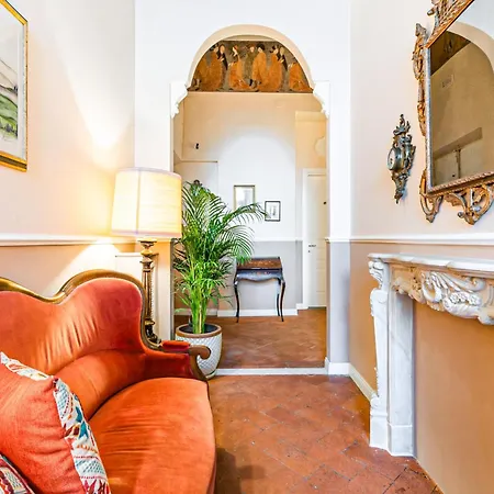 Konukevi Dimora Del Cardinale - Authentic Historic 4*