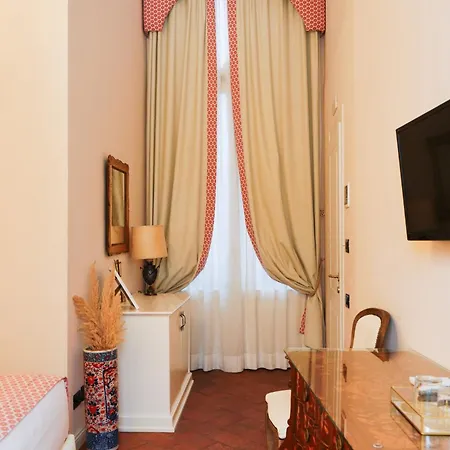 Dimora Del Cardinale - Authentic Historic فلورنس