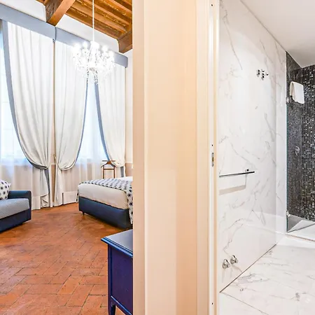 Dimora Del Cardinale - Authentic Historic 4* Floransa