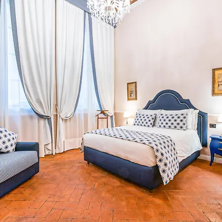 Dimora Del Cardinale - Authentic Historic Konukevi