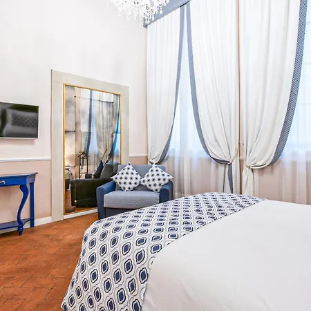 Dimora Del Cardinale - Authentic Historic 4* Florencia