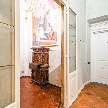 Dimora Del Cardinale - Authentic Historic 4*