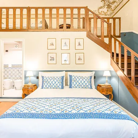 Dimora Del Cardinale - Authentic Historic 4*