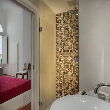 레지덴자 델 보르고 게스트하우스 피렌체