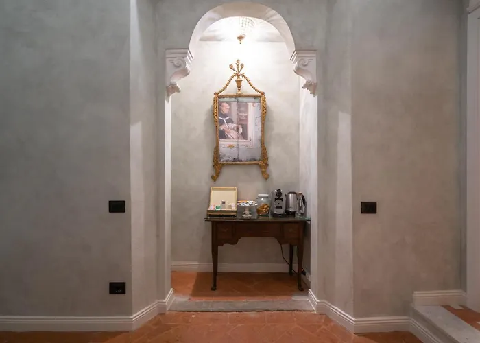 Dimora Del Cardinale - Authentic Historic Konukevi 4*