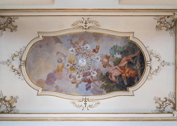 Dimora Del Cardinale - Authentic Historic Konukevi