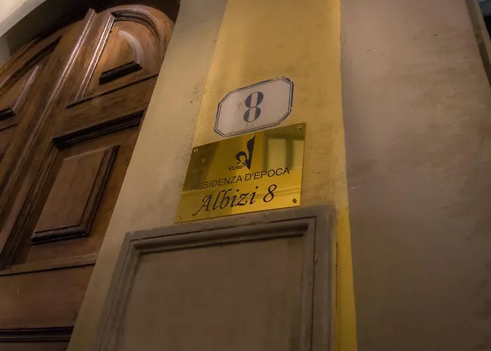 Dimora Del Cardinale - Authentic Historic