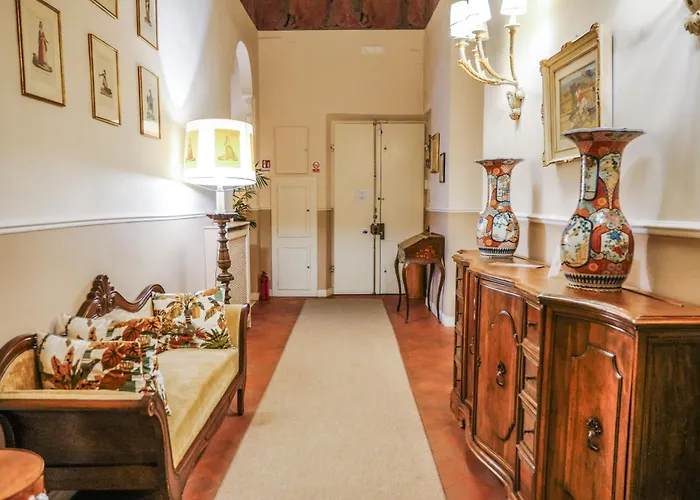 Dimora Del Cardinale - Authentic Historic Konukevi
