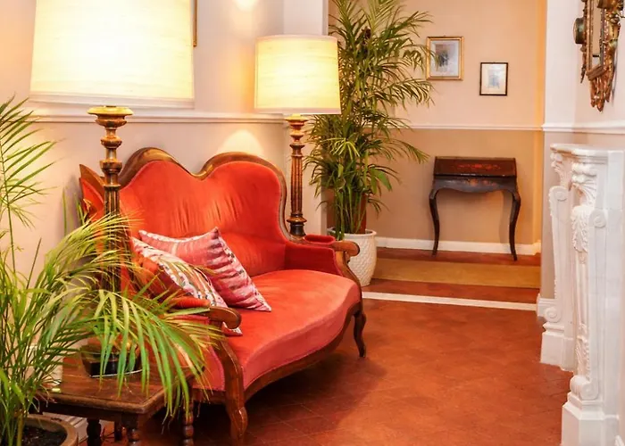 Dimora Del Cardinale - Authentic Historic 4* Floransa