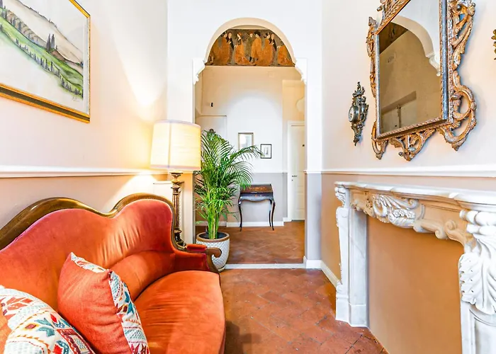 Konukevi Dimora Del Cardinale - Authentic Historic 4*