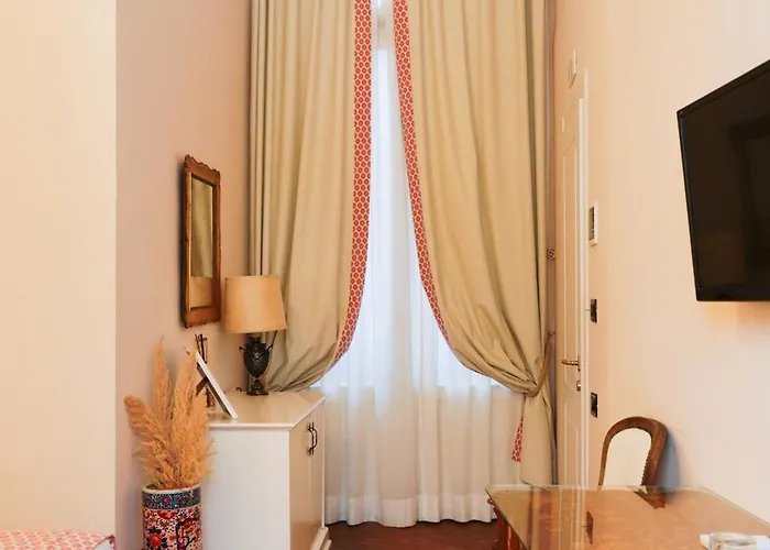 Dimora Del Cardinale - Authentic Historic Floransa