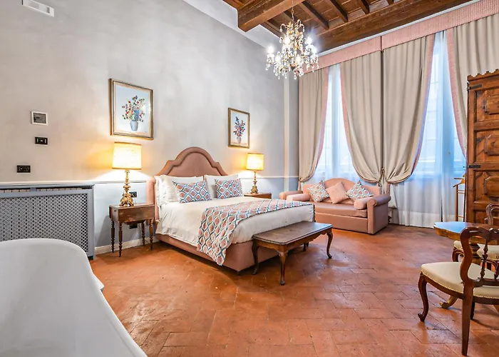 Dimora Del Cardinale - Authentic Historic Konukevi 4*