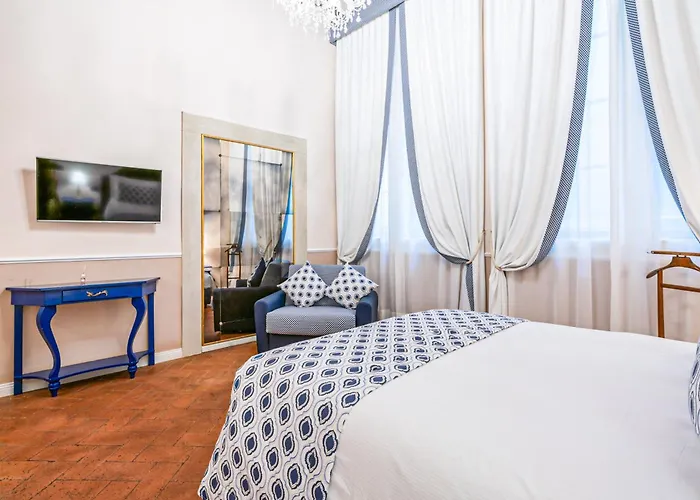 Dimora Del Cardinale - Authentic Historic 4* Floransa
