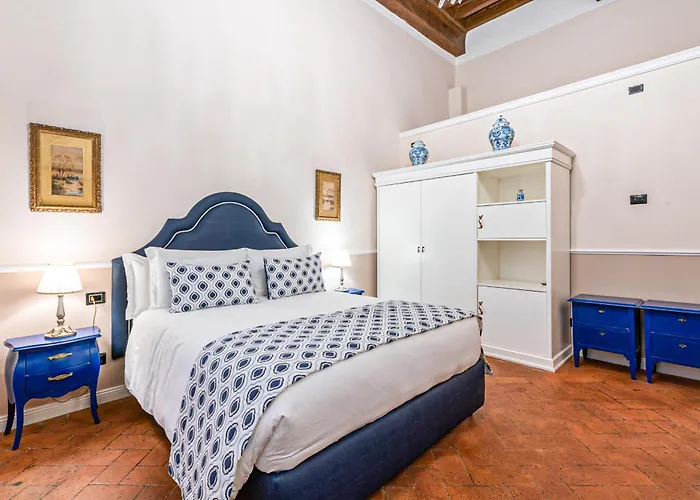 Dimora Del Cardinale - Authentic Historic Konukevi 4*