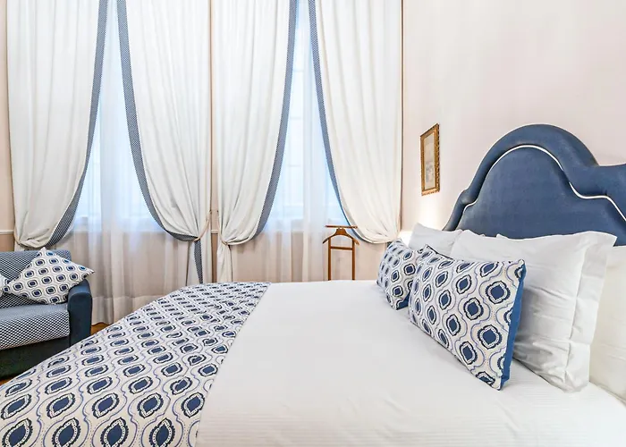 Dimora Del Cardinale - Authentic Historic 4* Floransa