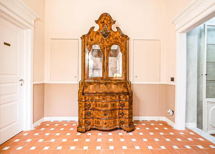 Dimora Del Cardinale - Authentic Historic