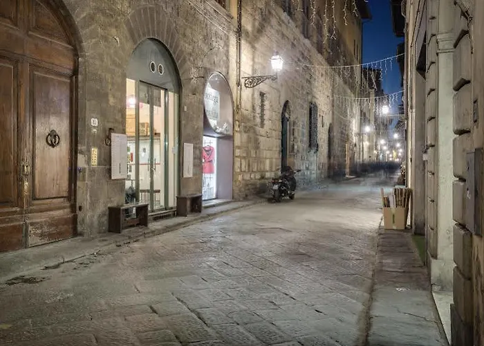 Konukevi Dimora Del Cardinale - Authentic Historic