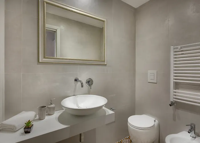 Dimora Del Cardinale - Authentic Historic Floransa