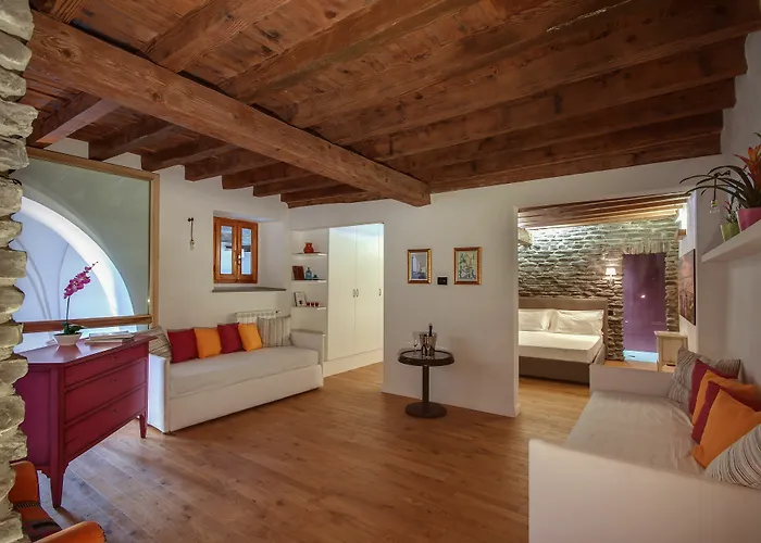 Dimora Del Cardinale - Authentic Historic Konukevi Floransa