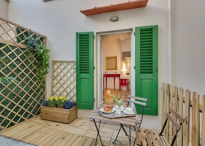 Dimora Del Cardinale - Authentic Historic Konukevi 4*