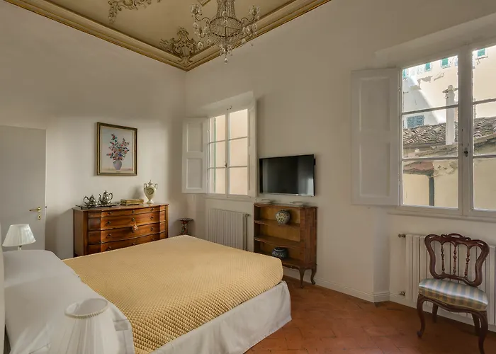 Dimora Del Cardinale - Authentic Historic