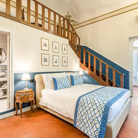 Dimora Del Cardinale - Authentic Historic Gæstehus Firenze