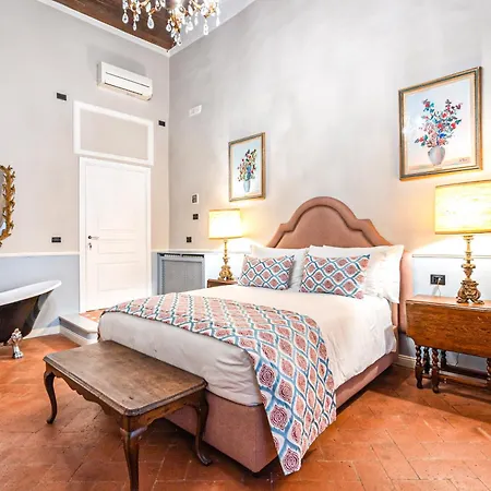 Dimora Del Cardinale - Authentic Historic Firenze