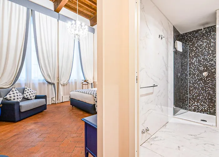 Dimora Del Cardinale - Authentic Historic 4* Firenze