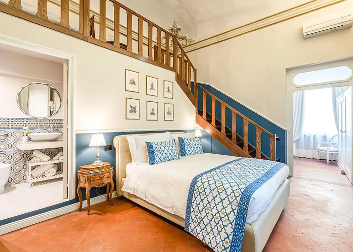 Dimora Del Cardinale - Authentic Historic Gæstehus Firenze