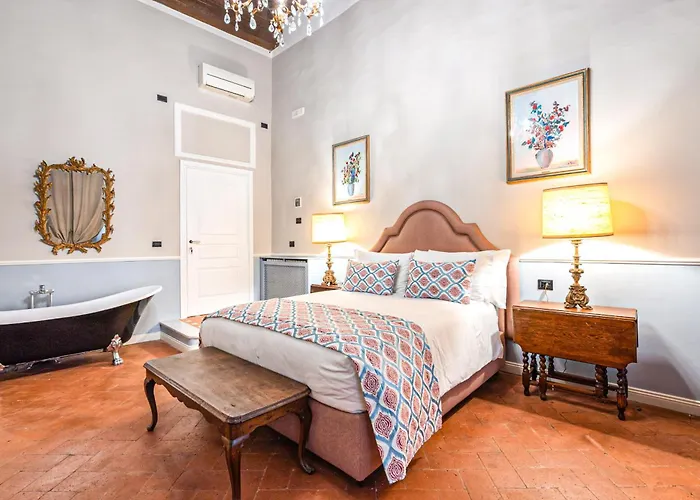 Dimora Del Cardinale - Authentic Historic Firenze
