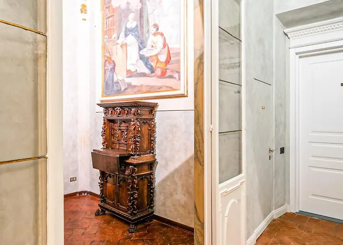 Dimora Del Cardinale - Authentic Historic 4*