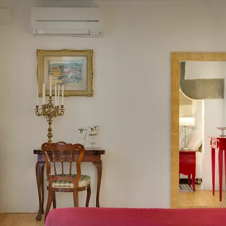 Residenza Del Borgo Pensión Florencia